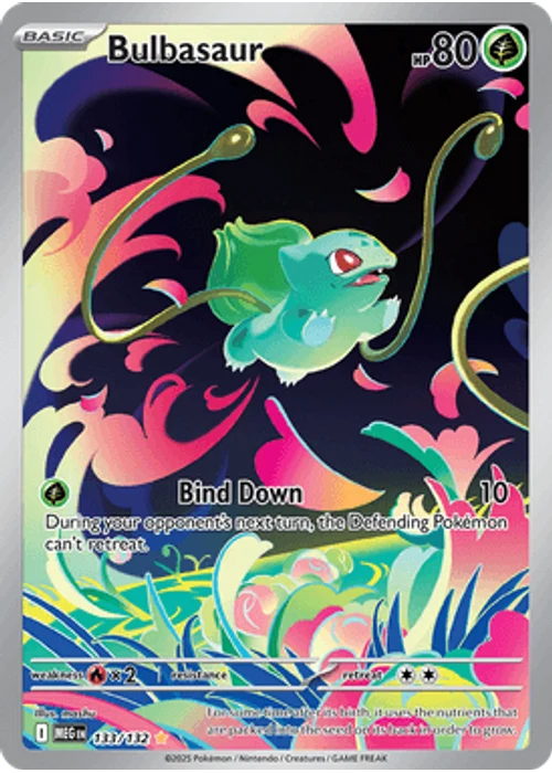 Bulbasaur