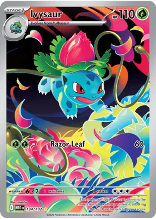 Ivysaur
