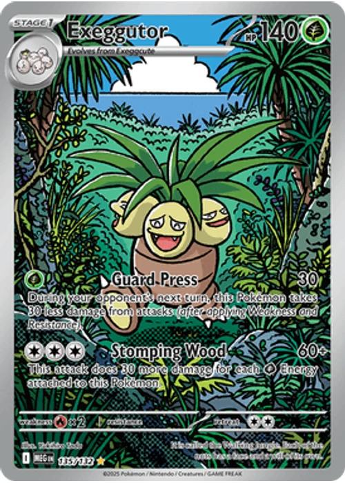 Exeggutor