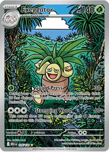 Exeggutor
