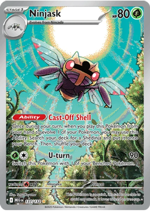 Ninjask