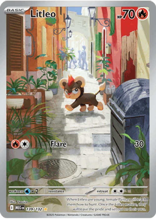 Litleo