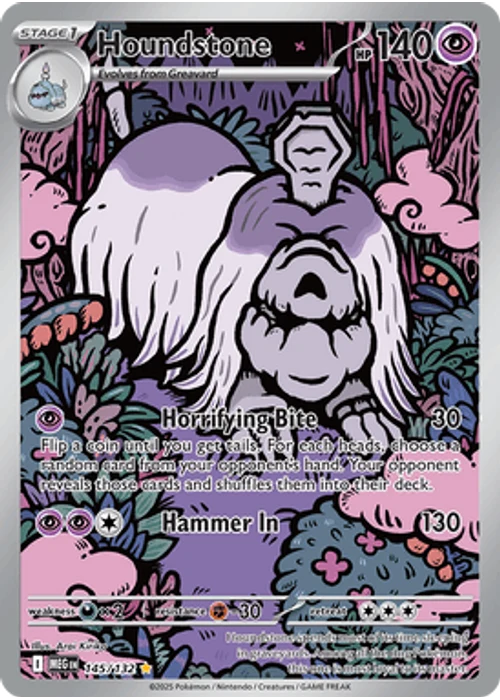Houndstone