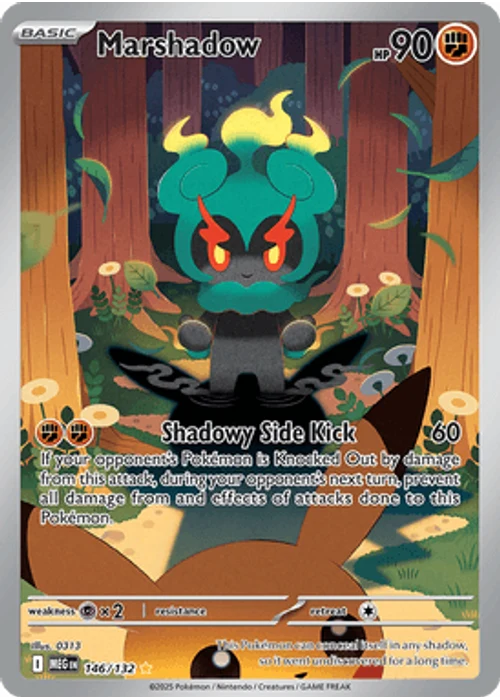 Marshadow