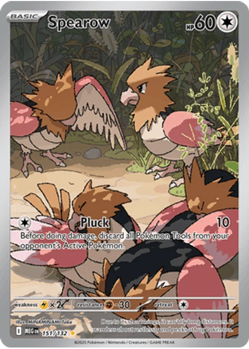 Spearow