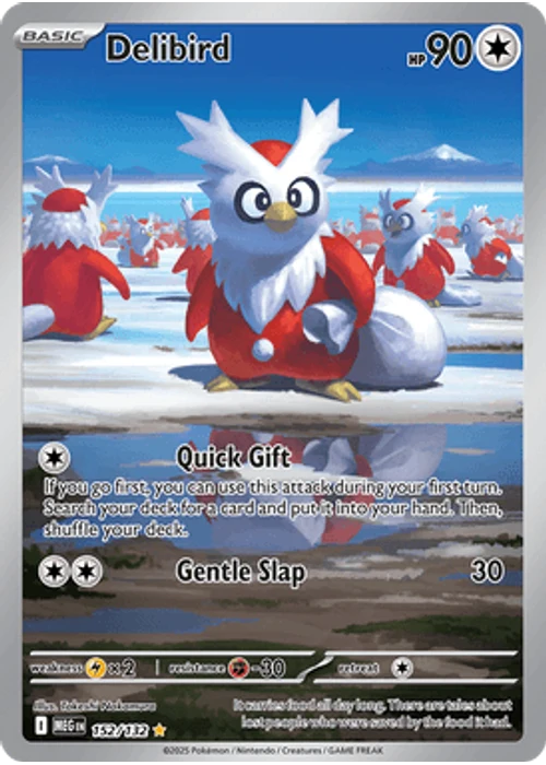 Delibird
