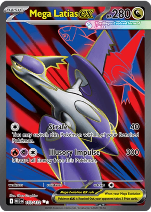 Mega Latias ex