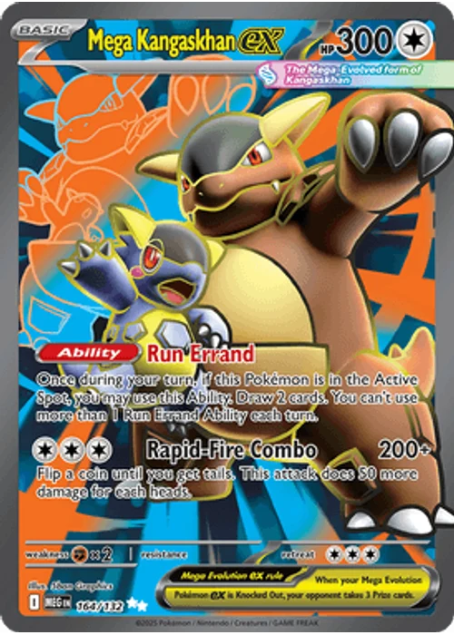 Mega Kangaskhan ex