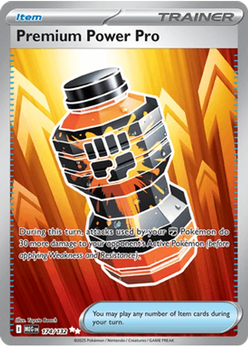 Premium Power Pro
