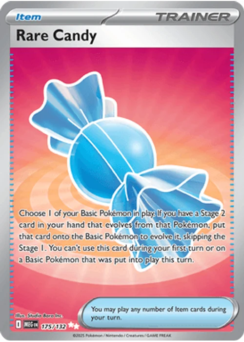Rare Candy