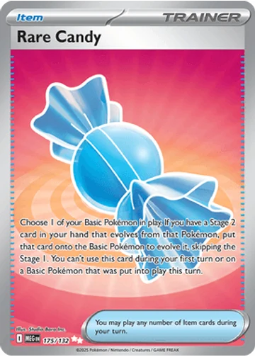 Rare Candy