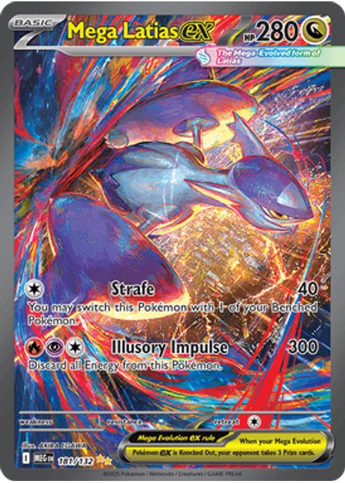 Mega Latias ex