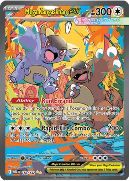 Mega Kangaskhan ex