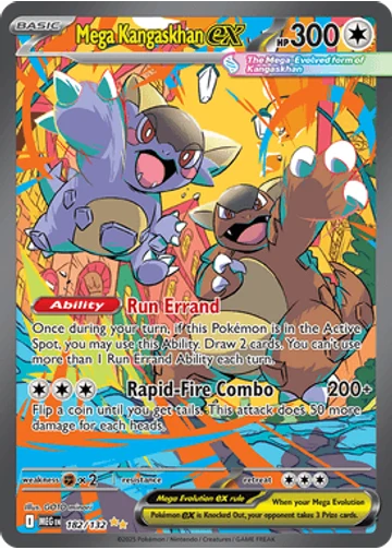 Mega Kangaskhan ex