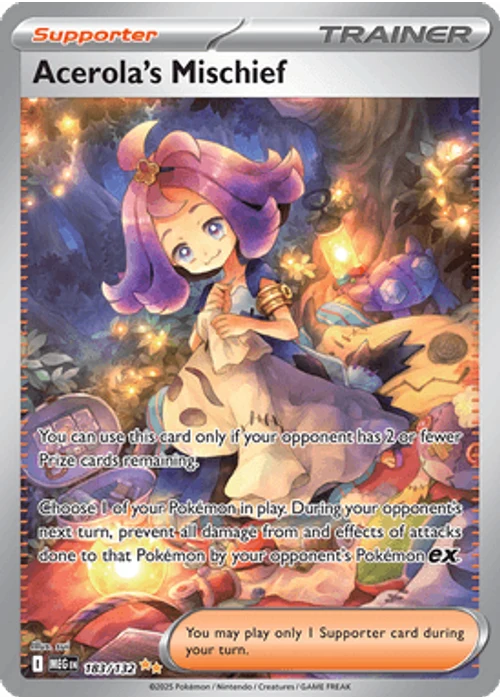 Acerola's Mischief