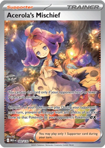 Acerola's Mischief