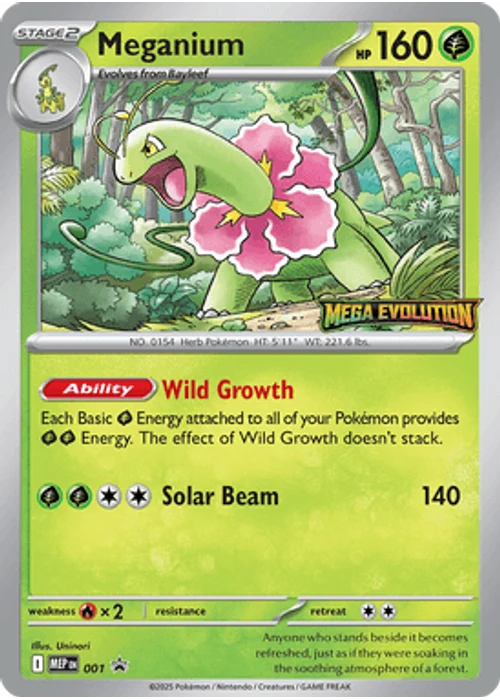 Meganium