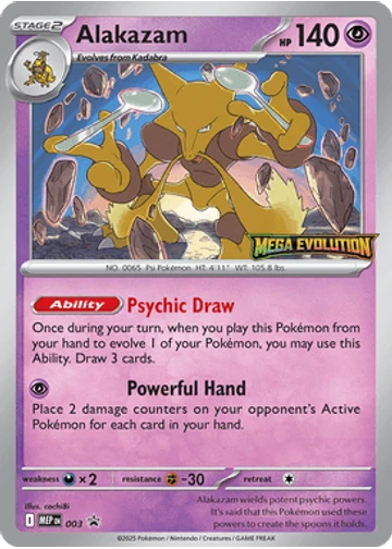 Alakazam