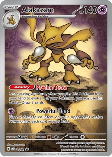 Alakazam