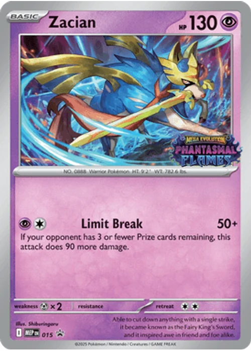 Zacian