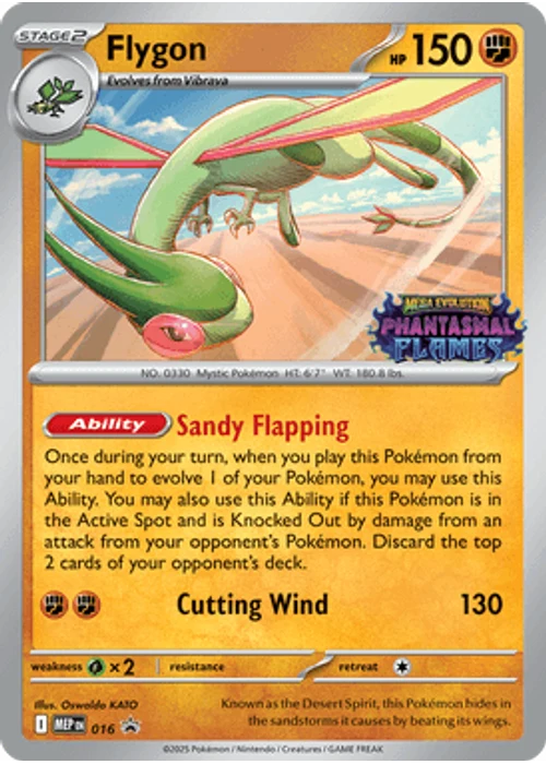 Flygon