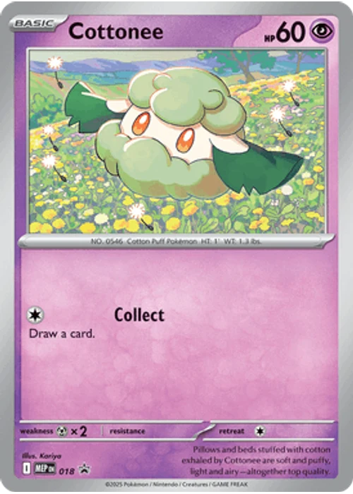 Cottonee