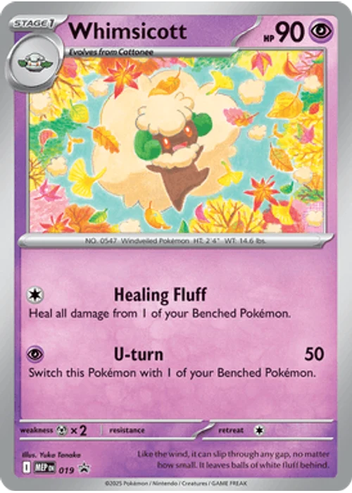Whimsicott
