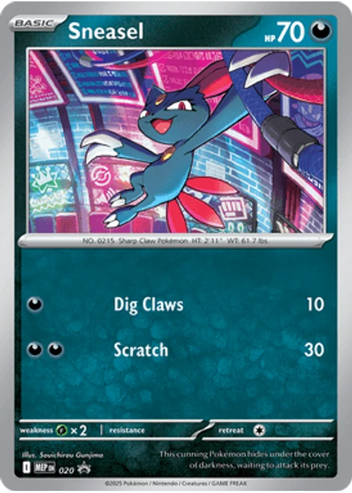 Sneasel