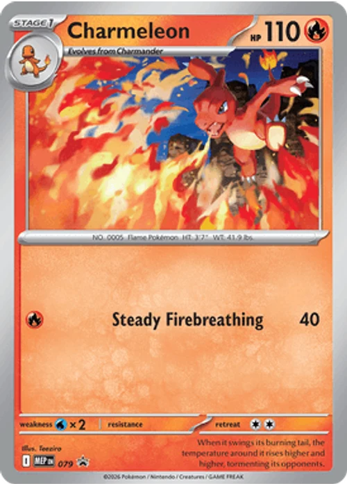 Charmeleon