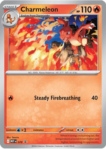 Charmeleon
