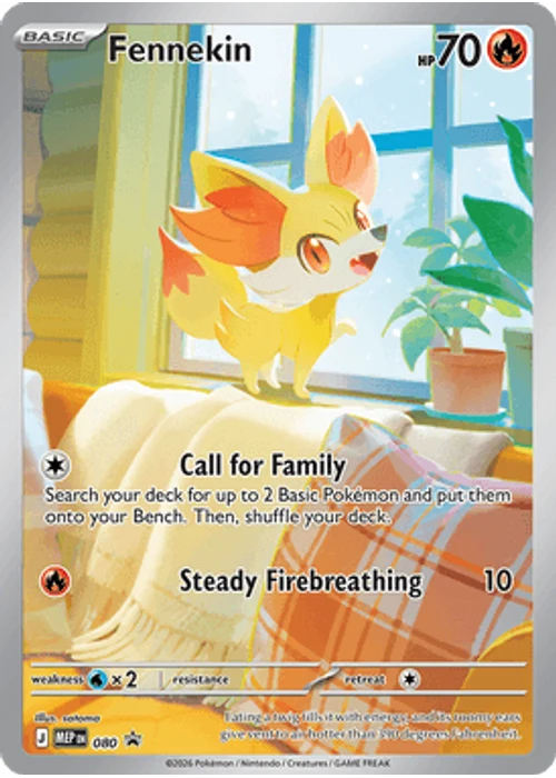 Fennekin