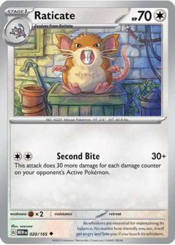 Raticate