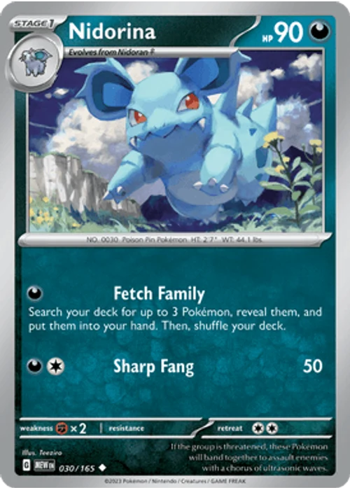 Nidorina