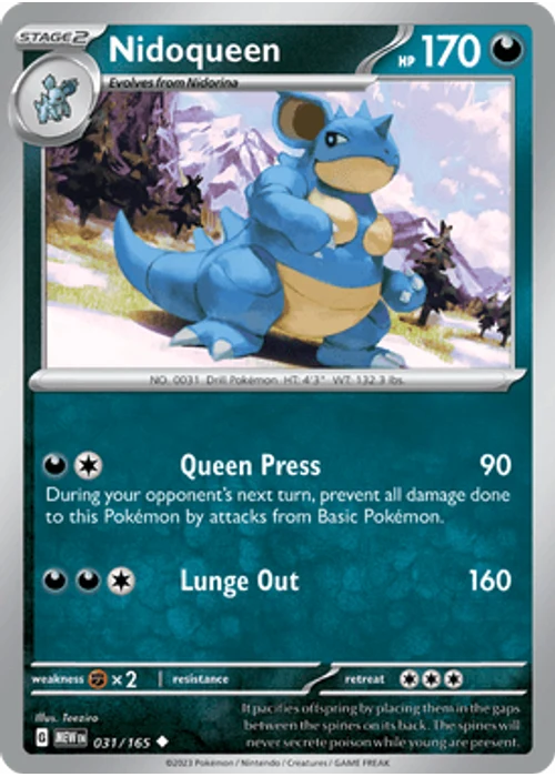 Nidoqueen