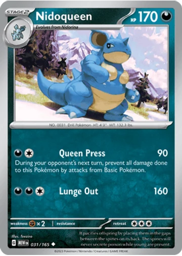 Nidoqueen
