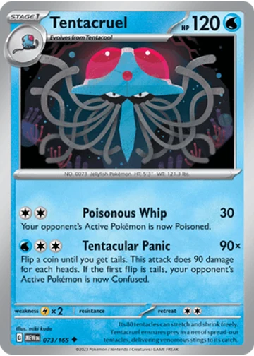 Tentacruel