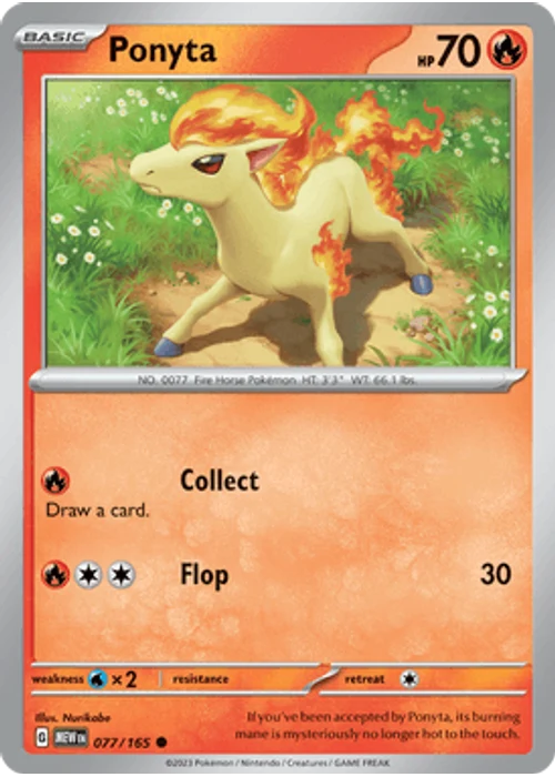 Ponyta