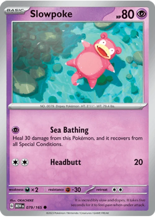 Slowpoke