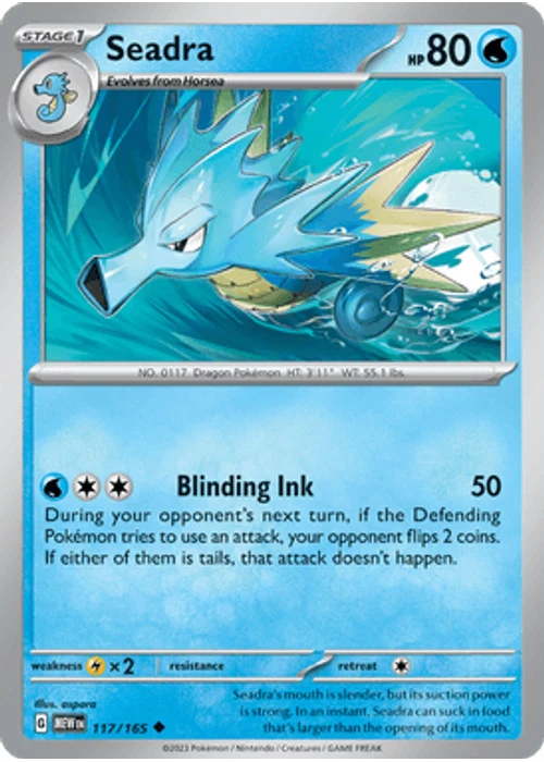 Seadra