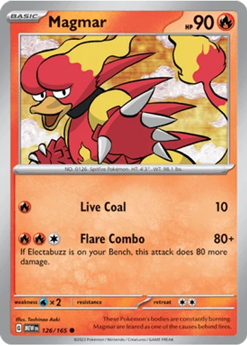 Magmar