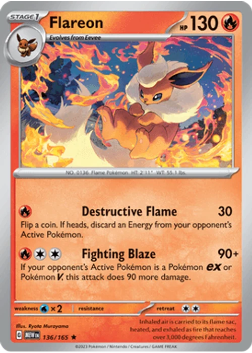 Flareon