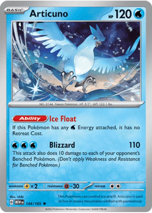 Articuno