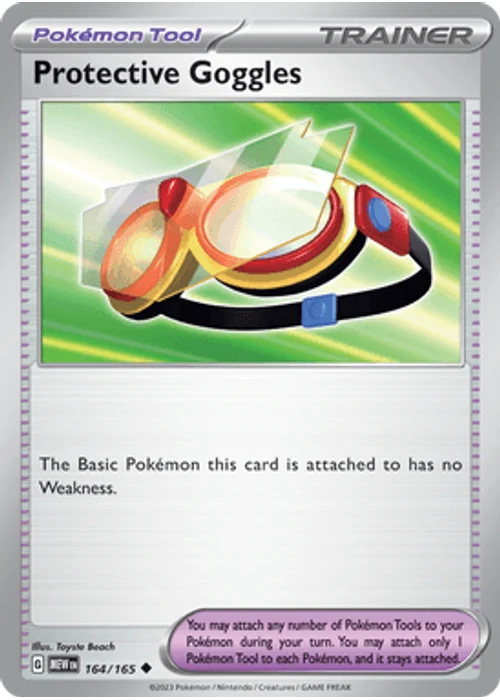 Protective Goggles