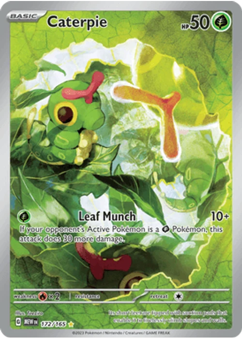 Caterpie