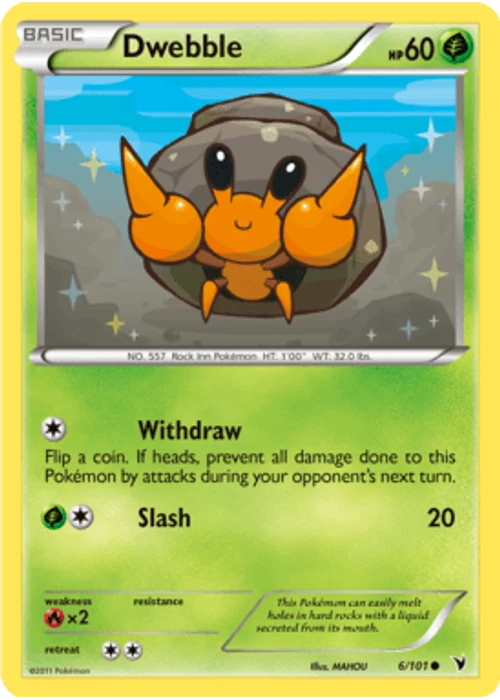 Dwebble