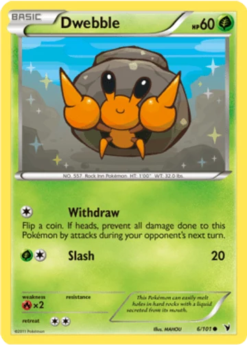 Dwebble