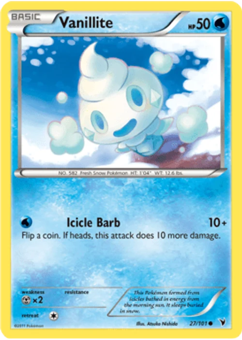 Vanillite