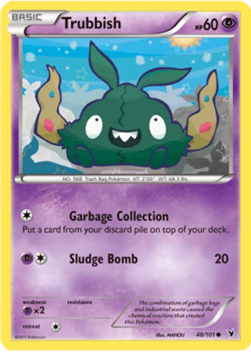 Trubbish