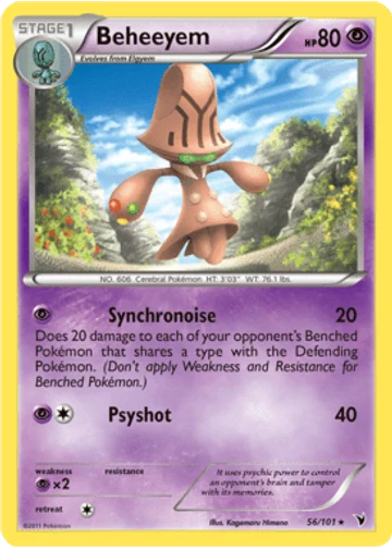 Beheeyem