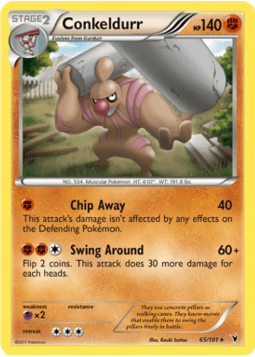 Conkeldurr